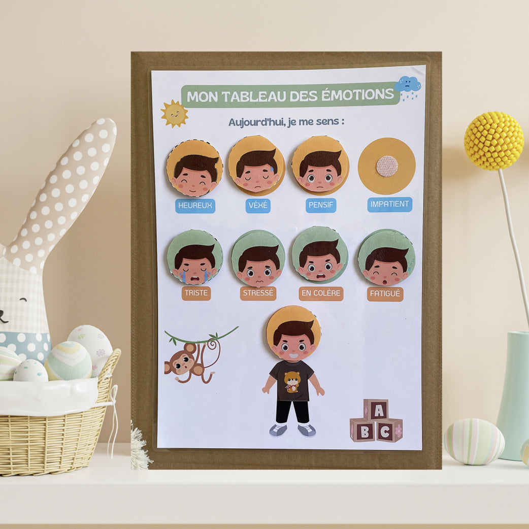 mes-courses-en-vrac-tableau-motions-gar-on-montessori image 1
