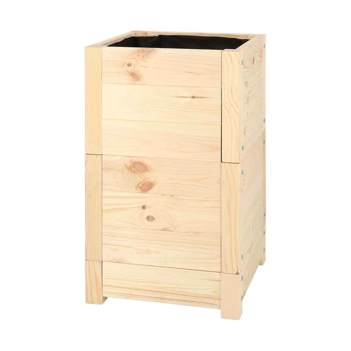 mes-courses-en-vrac-lombricomposteur-bois-naturel-composteur-vers-bois-naturel image 3