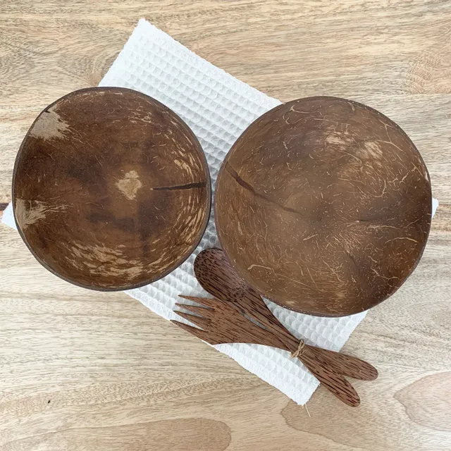 mes-courses-en-vrac-set-2-bols-coco-couverts image 1