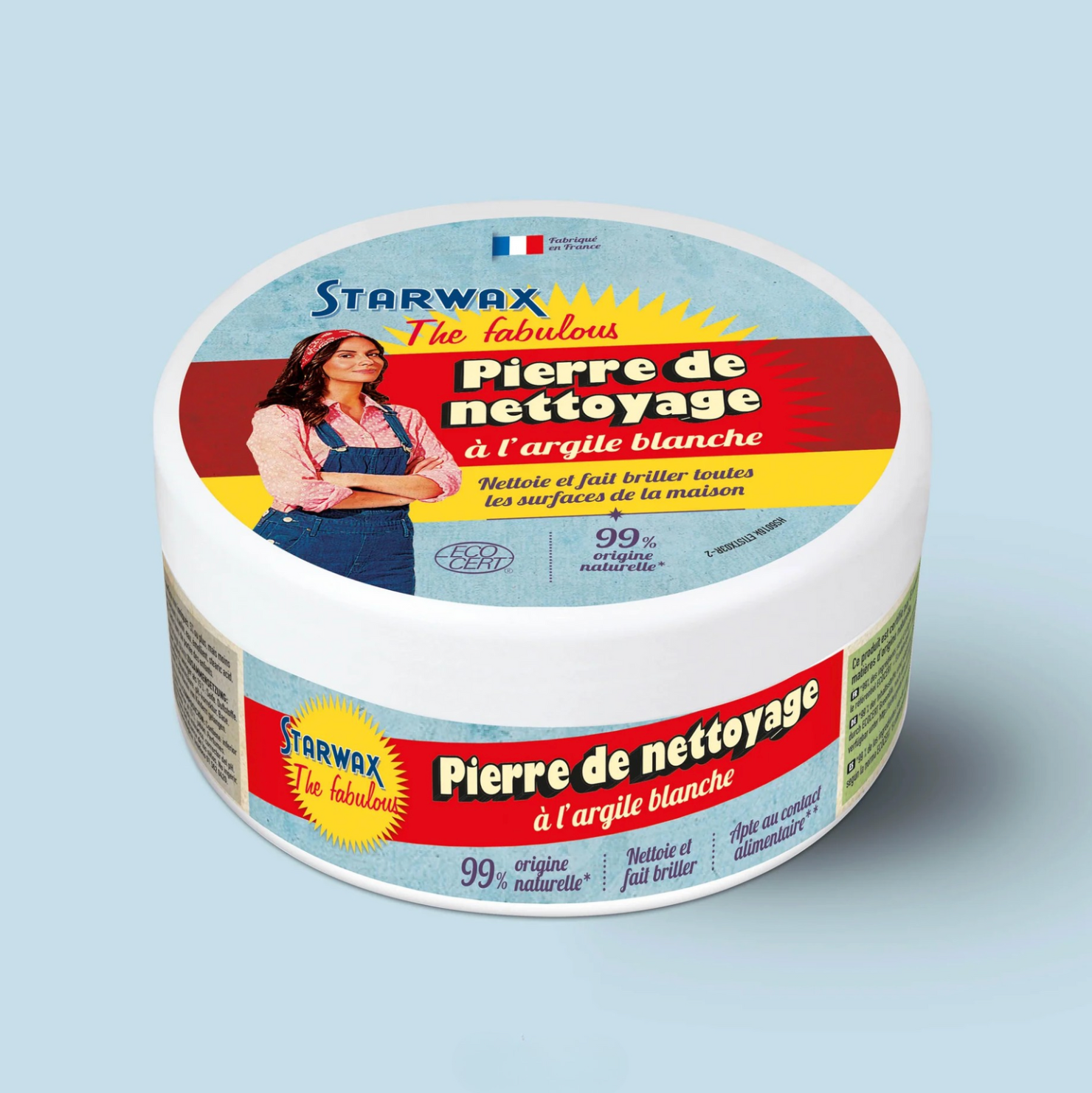 starwax-pierre-nettoyage-argile-blanche-multi-usage image 1