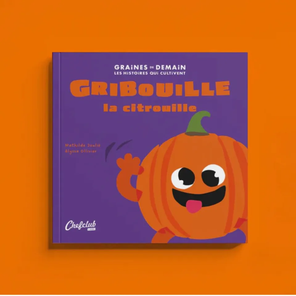chefclub-gribouille-la-citrouille-livre-enfant-55-pages image 1