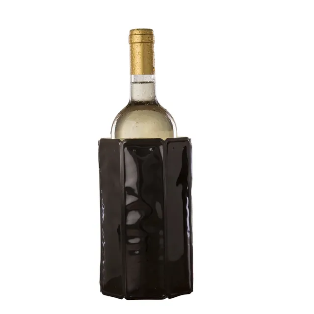 mes-courses-en-vrac-rafra-chisseur-bouteilles-r-utilisable-noir image 1