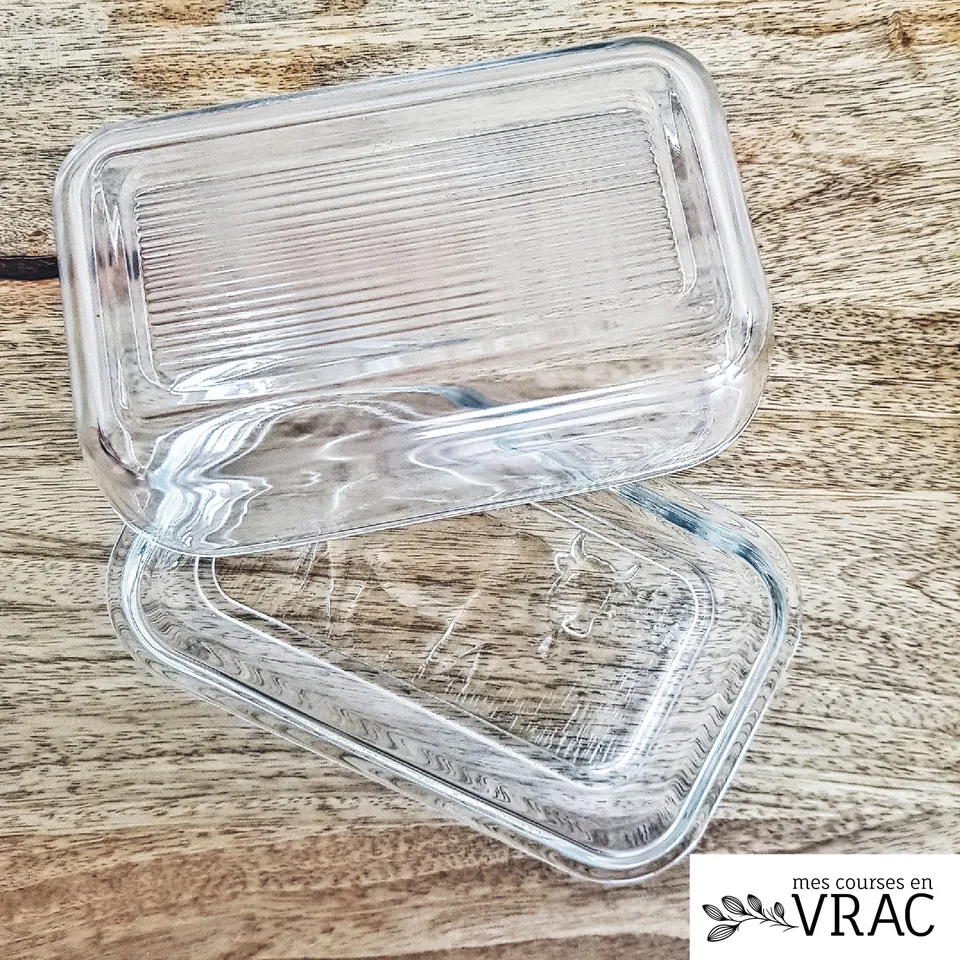mes-courses-en-vrac-beurrier-en-verre-motif-vache-grande-plaquette image 1