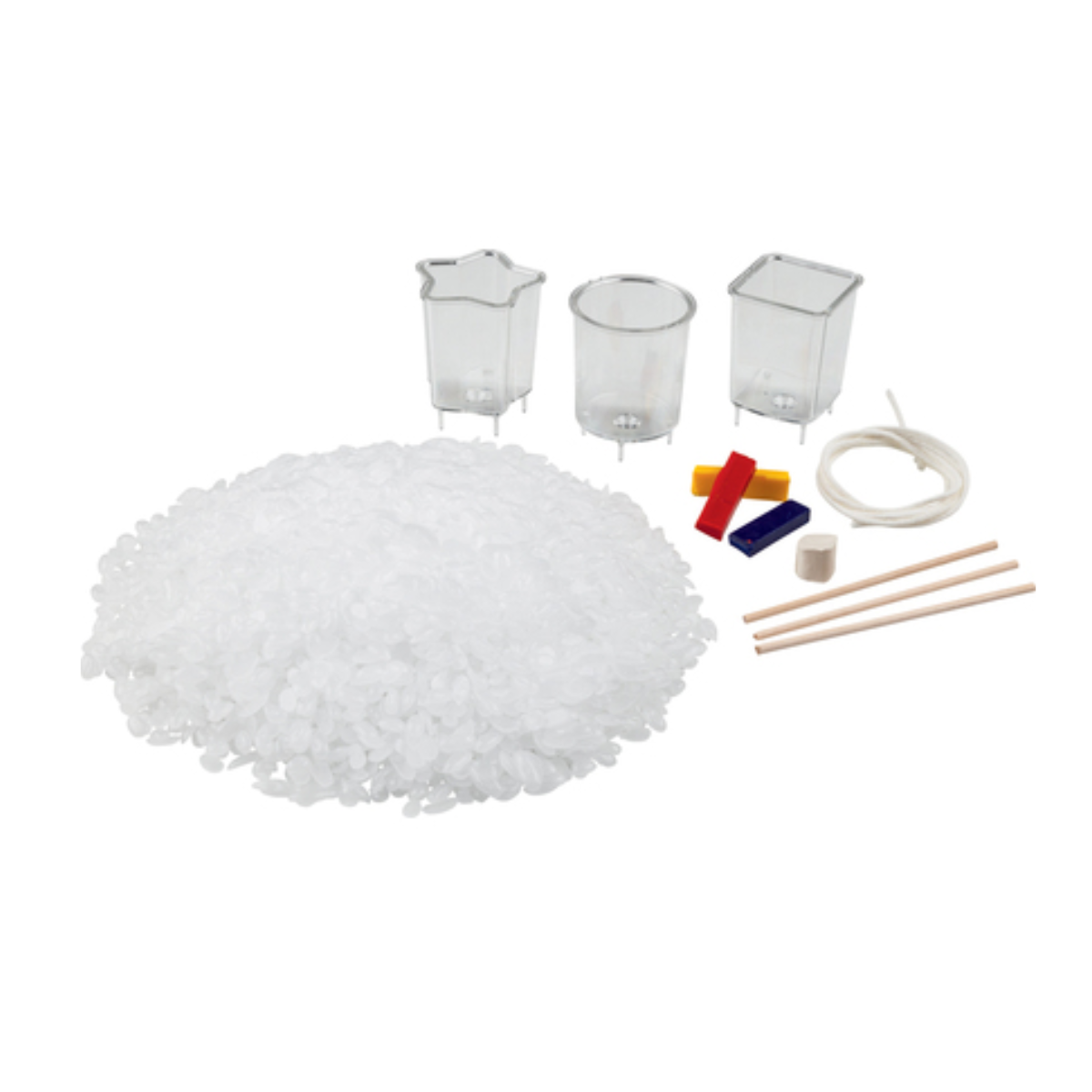 graine-cr-ative-kit-moulage-mini-bougies-cire-250-g image 2