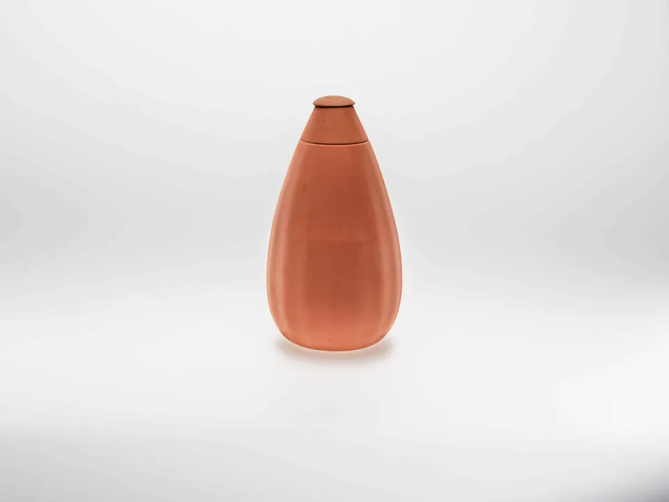 wepot-olla-xl-olla-irrigation-2-5-l-terre-cuite-jardin image 1