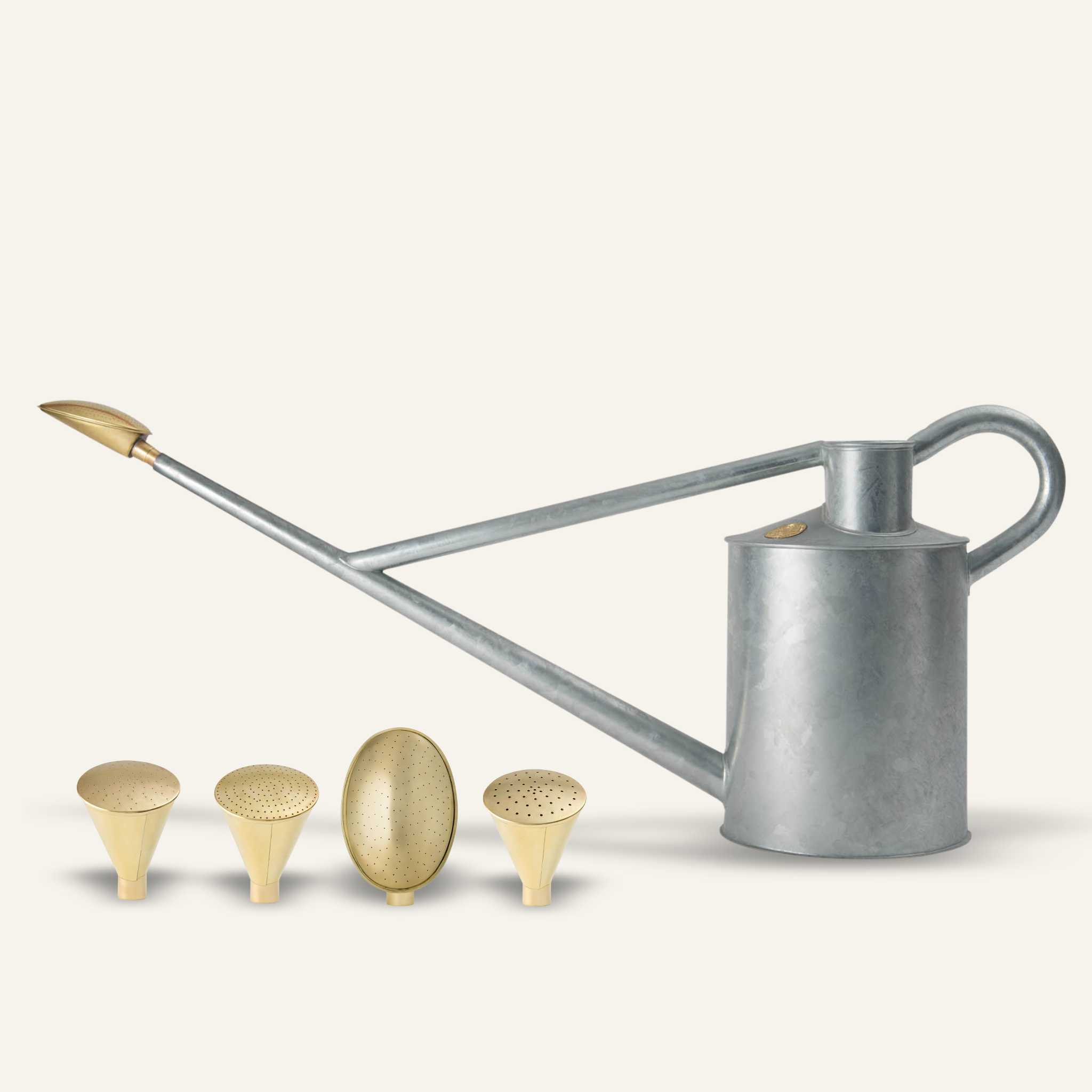 haws-warley-fall-hdg-arrosoir-galvanis-9-l-kit-5-pommes image 1
