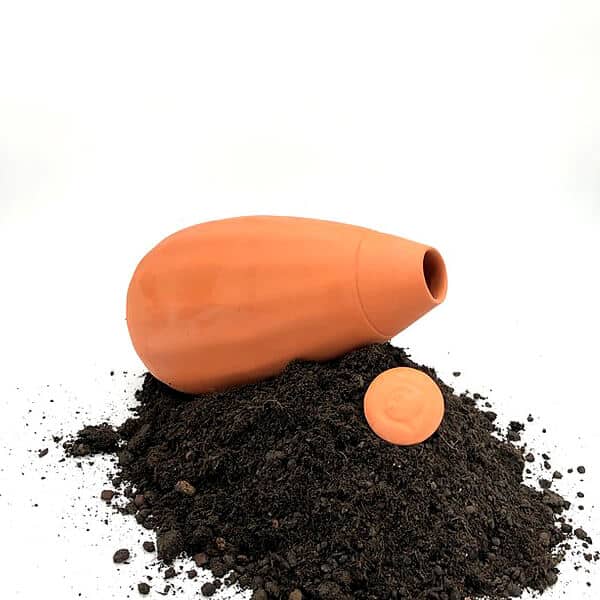 wepot-olla-xl-olla-irrigation-2-5-l-terre-cuite-jardin image 5