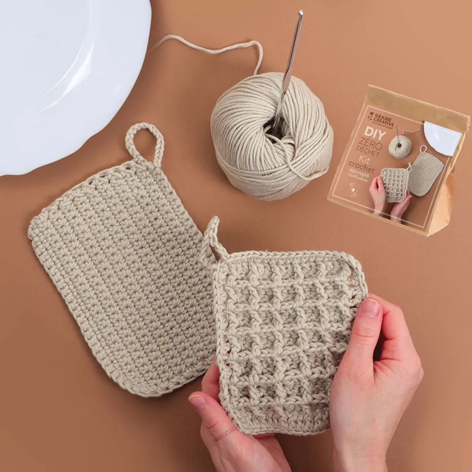 graine-cr-ative-coffret-kit-ponges-r-utilisables-coton image 1