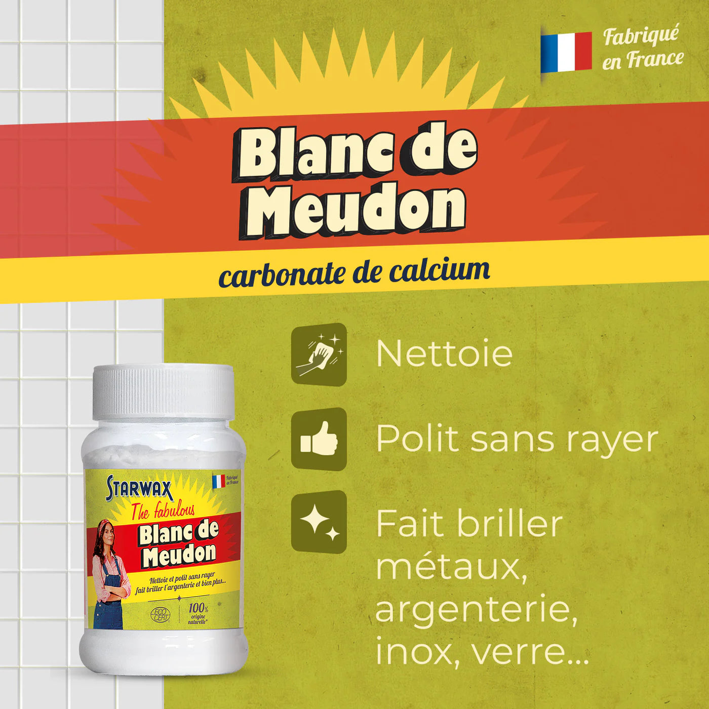 starwax-the-fabulous-blanc-de-meudon-480g-lot-de-2 image 3