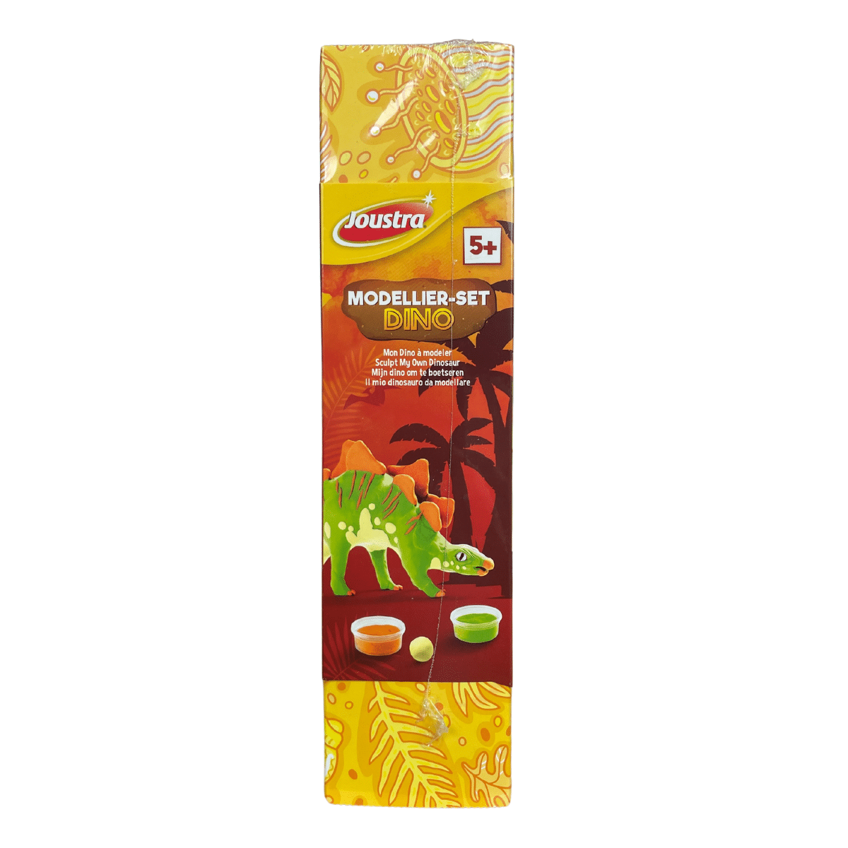 soft-carrier-p-te-modeler-dinosaure-pour-enfants image 4