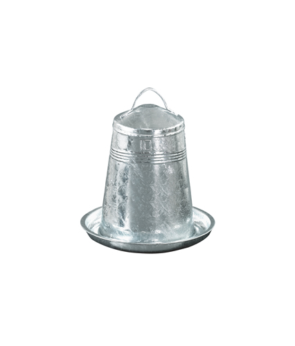 guillouard-luciole-mangeoire-rose-30cm-acier-galvanis image 7