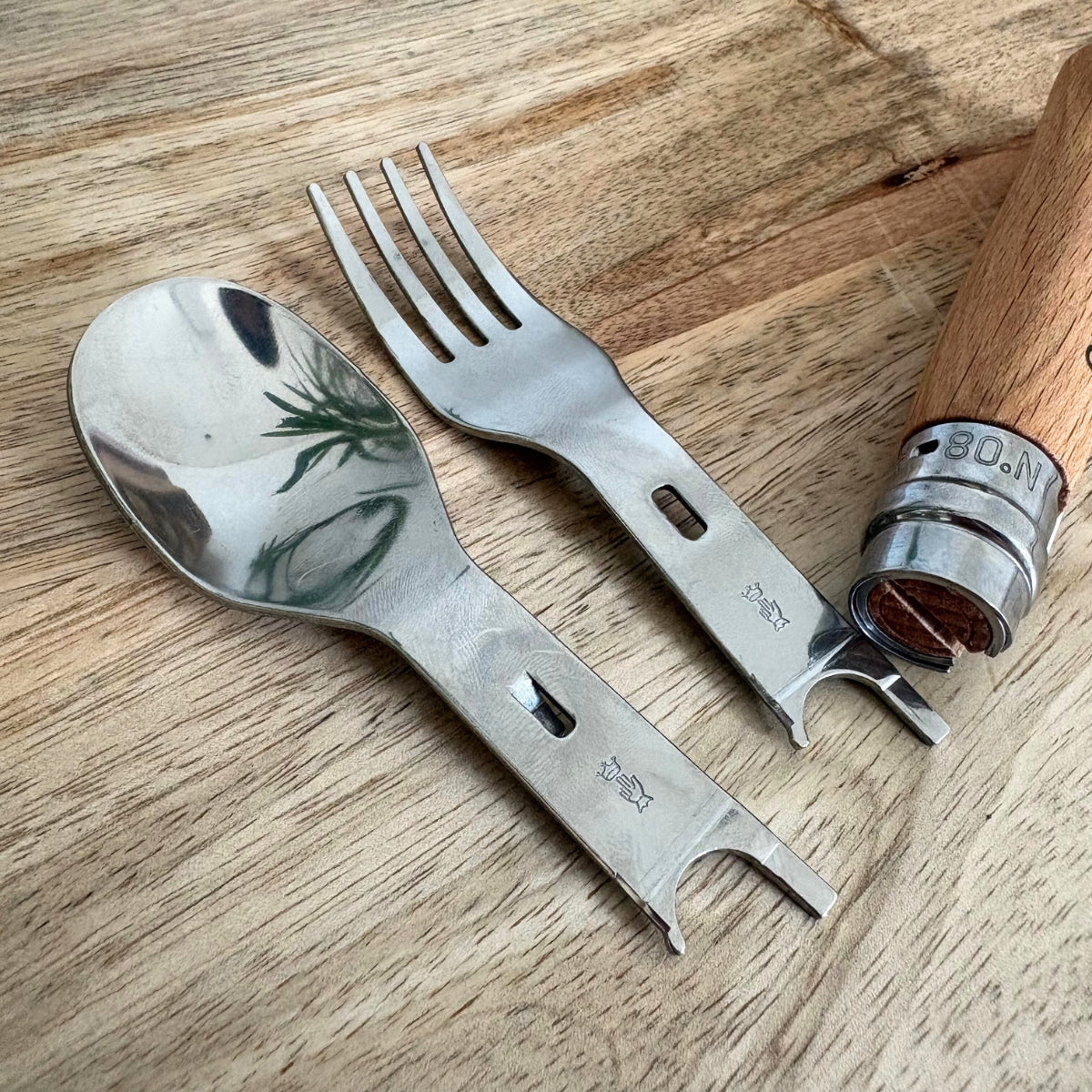 mes-courses-en-vrac-opinels-set-couverts-pique-nique-inox-4-pi-ces image 3