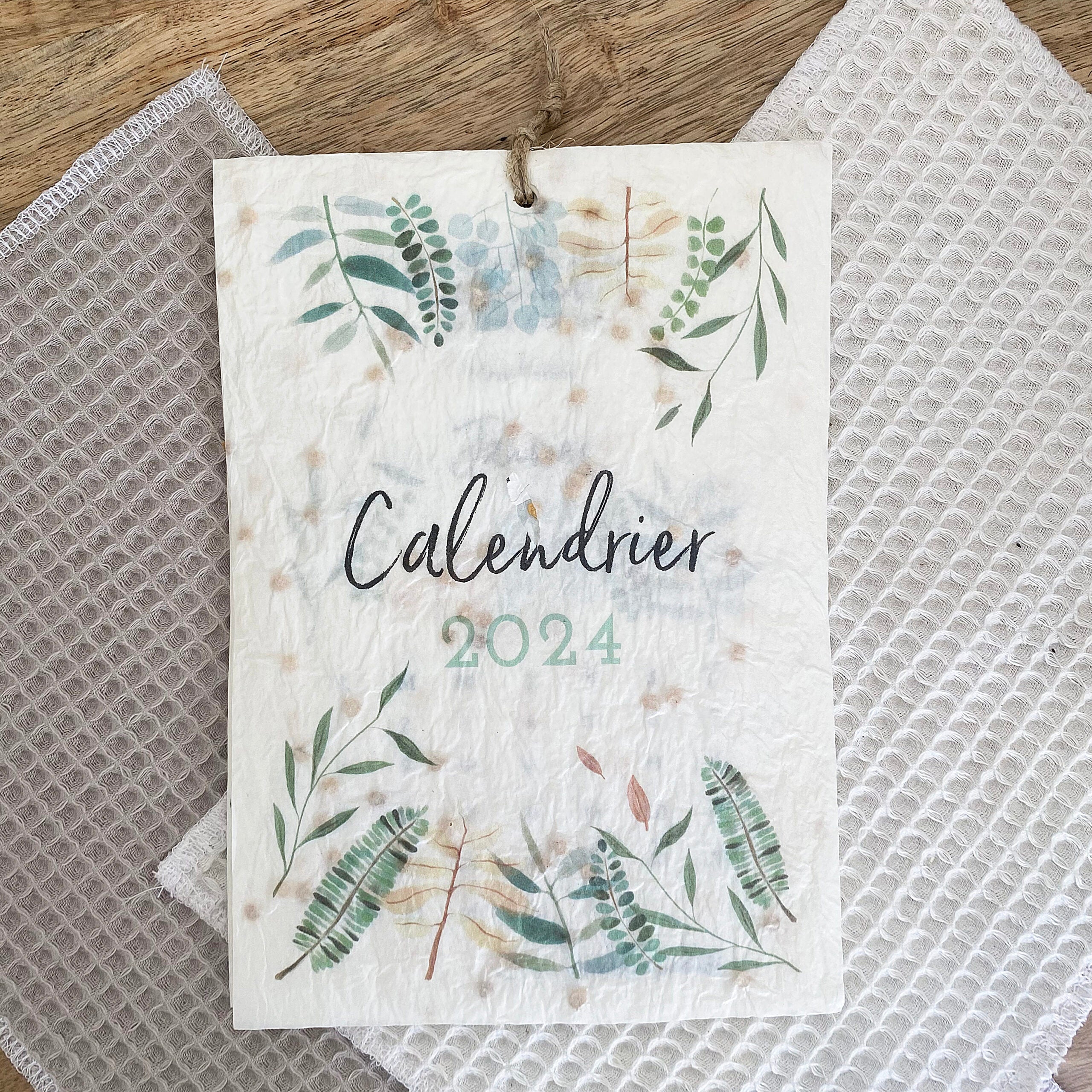 mes-courses-en-vrac-calendrier-ensemenc-2024-nature-calendrier-planter-a5 image 1