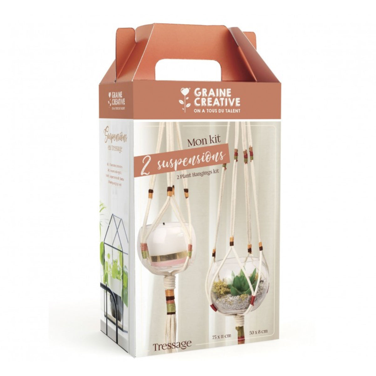 mes-courses-en-vrac-kit-2-suspensions-plante-tressage-vases image 3