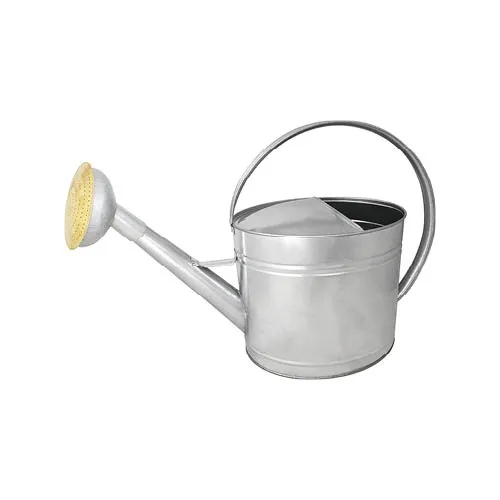 guillouard-luciole-arrosoir-13l-acier-pomme-grille-laiton image 1