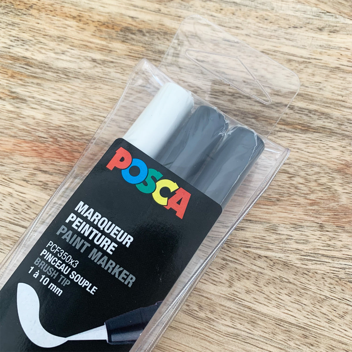 posca-feutres-marqueurs-verre-bocaux-pack-3-pointe-fine image 3