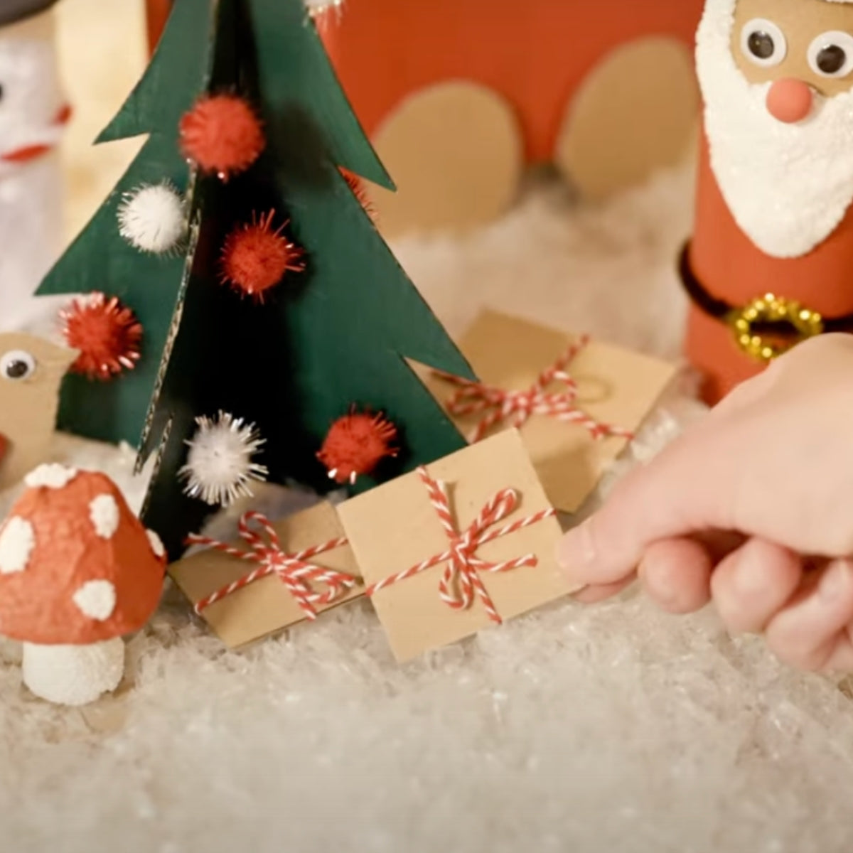 mes-courses-en-vrac-calendrier-avent-enfant-diy-recyclage-24-projets image 2
