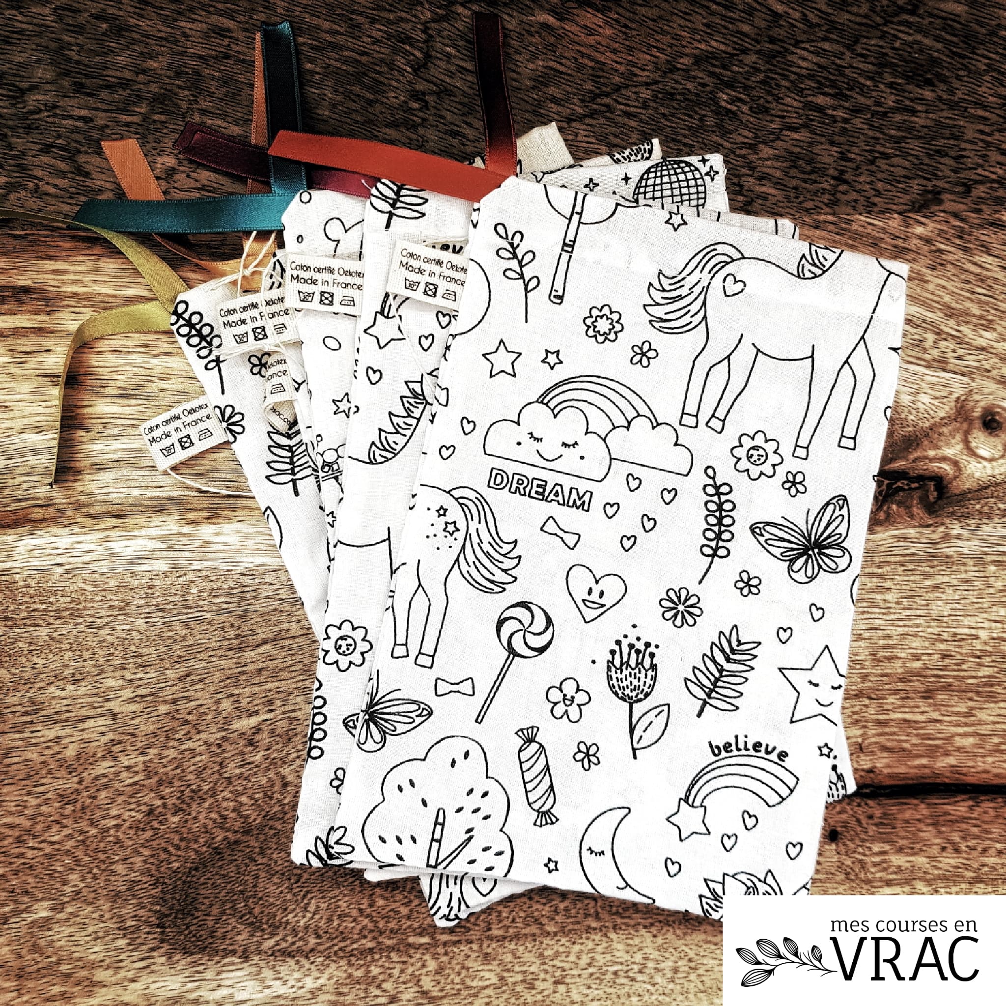 mes-courses-en-vrac-pochette-go-ter-colorier-enfant-r-utilisable image 1
