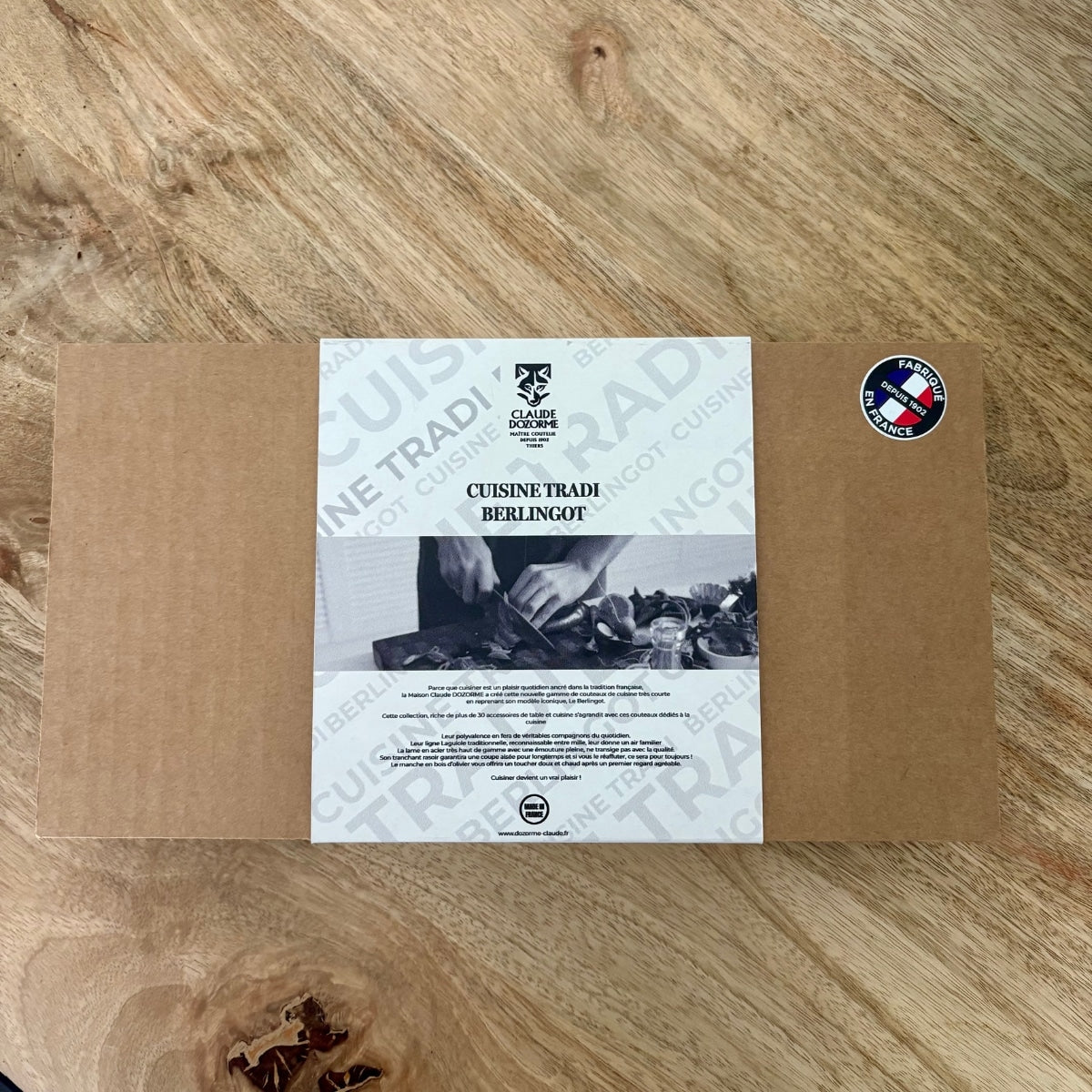 claude-dozorme-berlingot-coffret-3-couteaux-olivier image 2