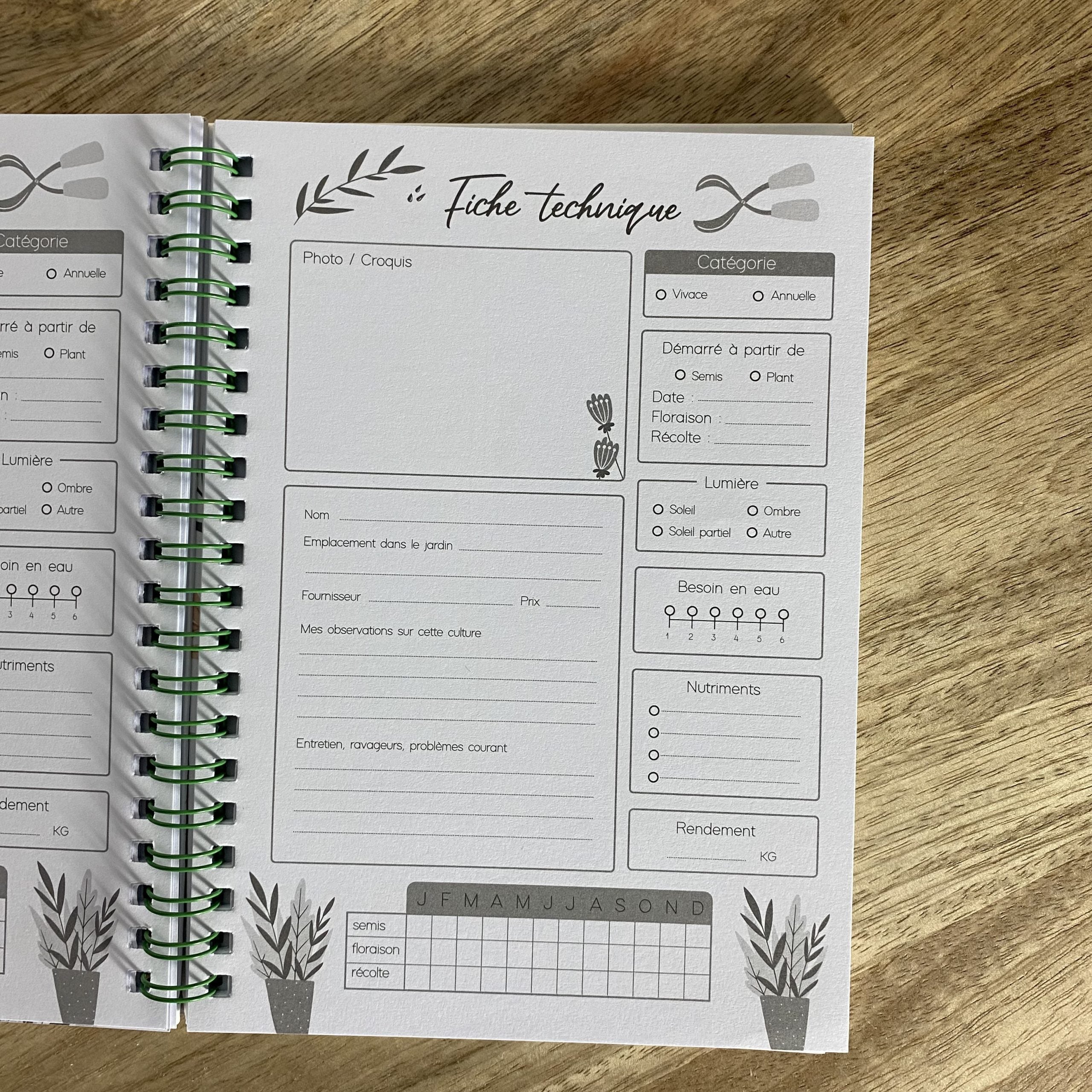 mes-courses-en-vrac-jardinage-carnet-de-jardinage-80-pages-13x18 image 7