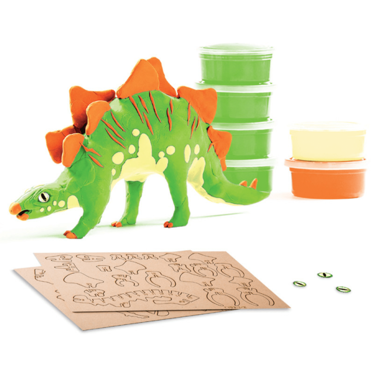 soft-carrier-p-te-modeler-dinosaure-pour-enfants image 2