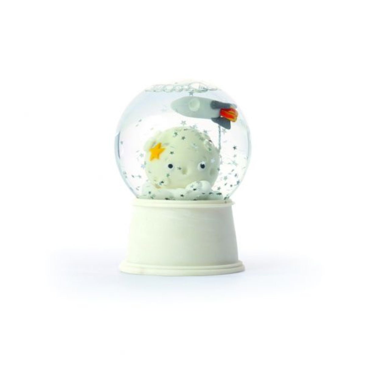 graine-cr-ative-boule-de-no-l-verre-paillettes-toiles-customiser image 2