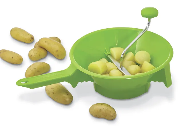 guillouard-luciole-passe-l-gumes-premium-vert-3-grilles-inox image 1