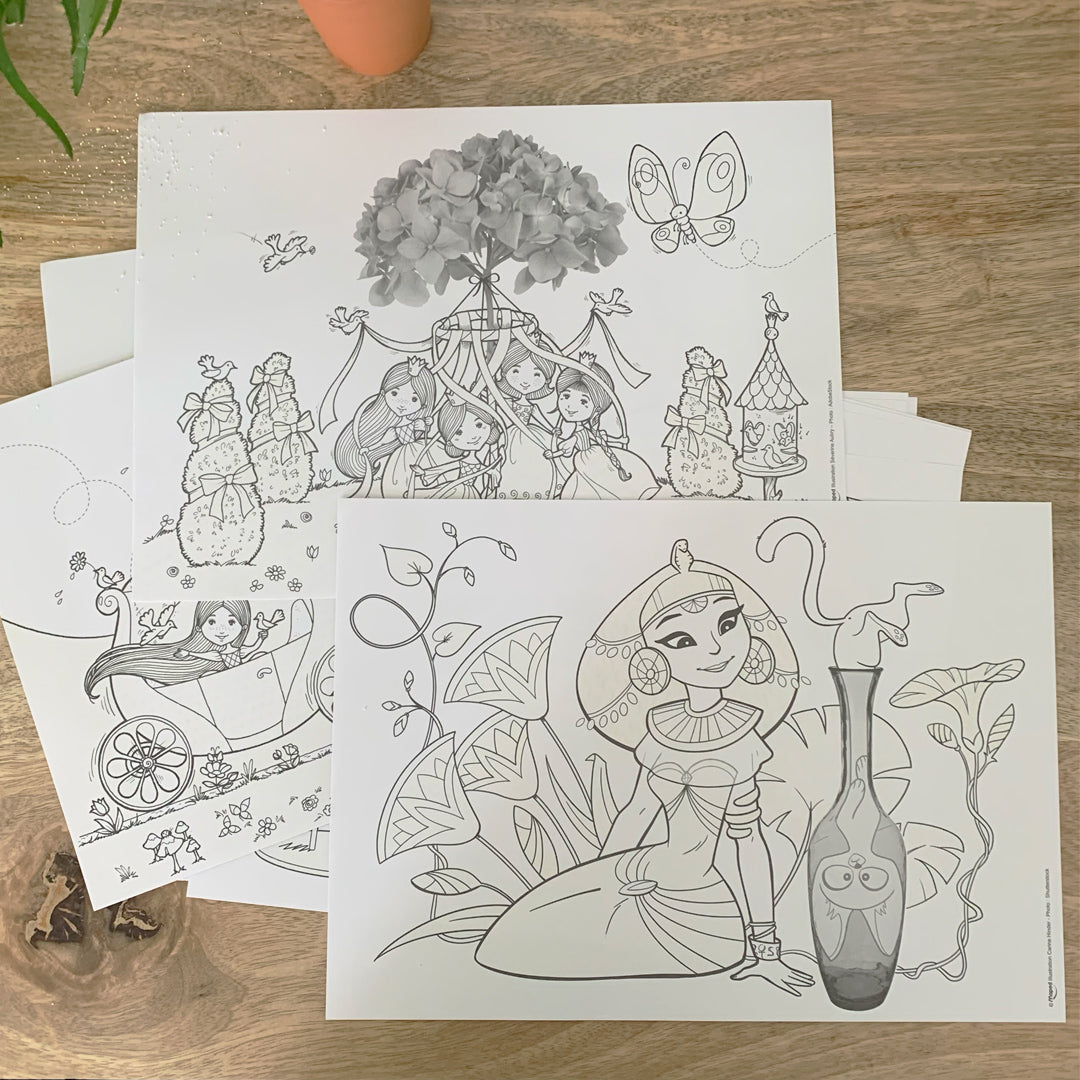 mes-courses-en-vrac-dessins-coloriages-papier-magique-15-pages image 2