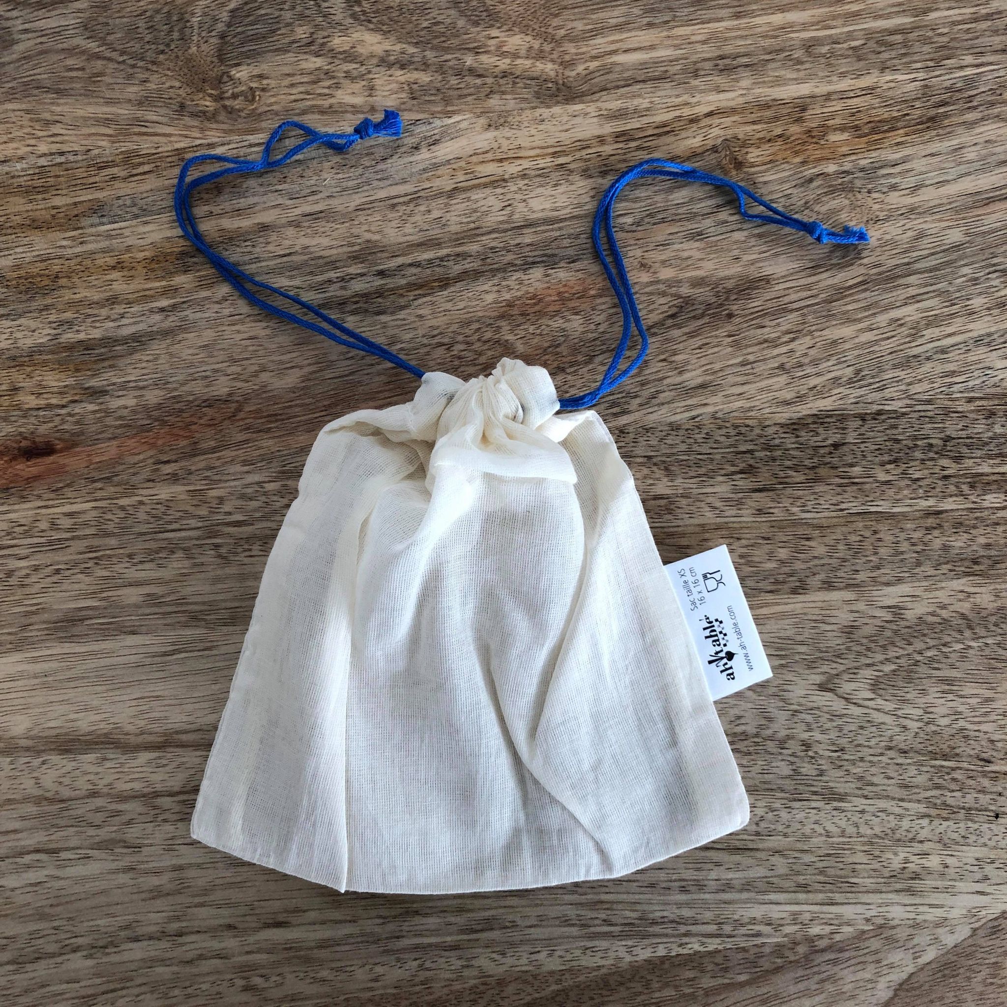 ecodis-sacs-vrac-coton-bio-lavable-taille-au-choix image 4