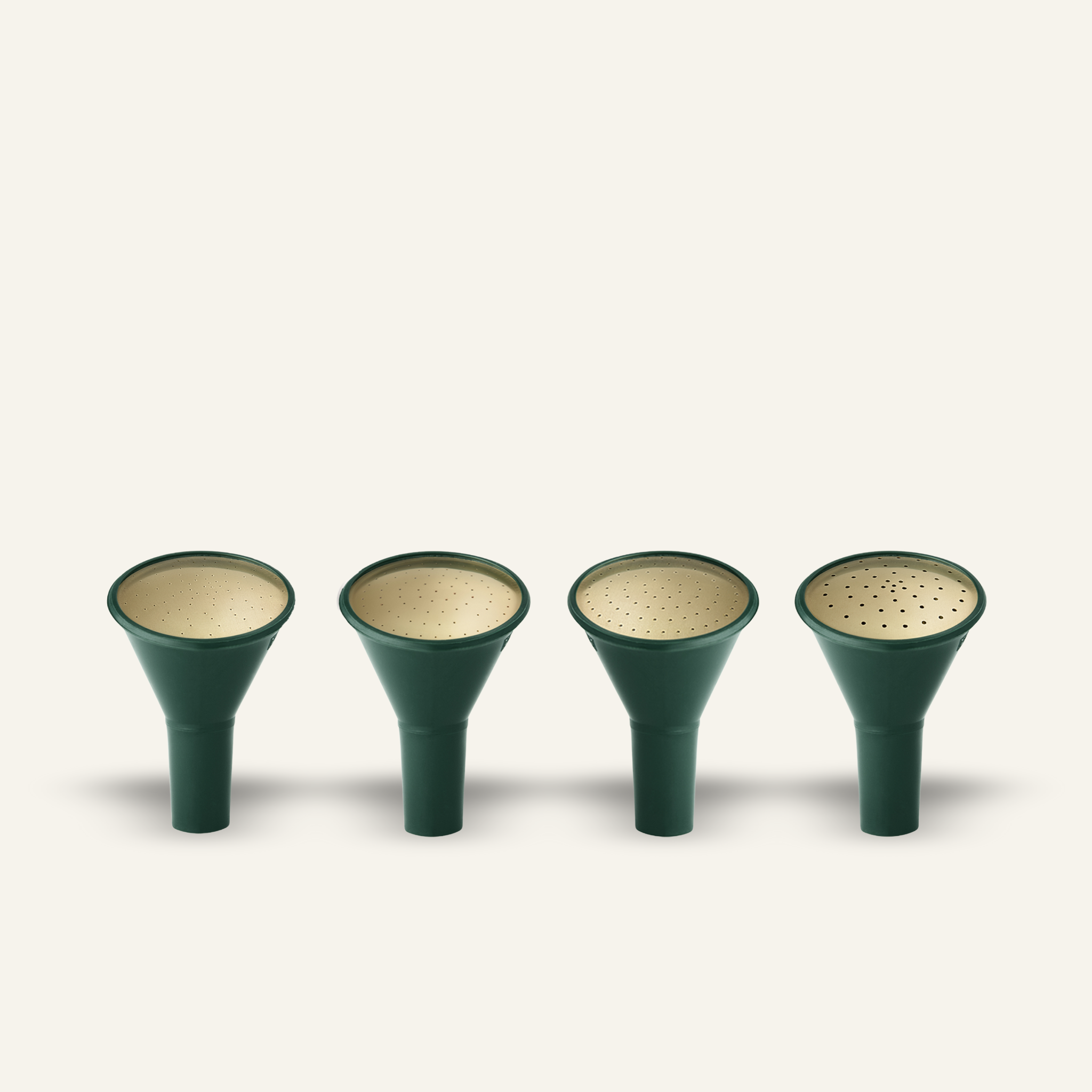 haws-round-set-4-pommes-rondes-pots-plastique image 1