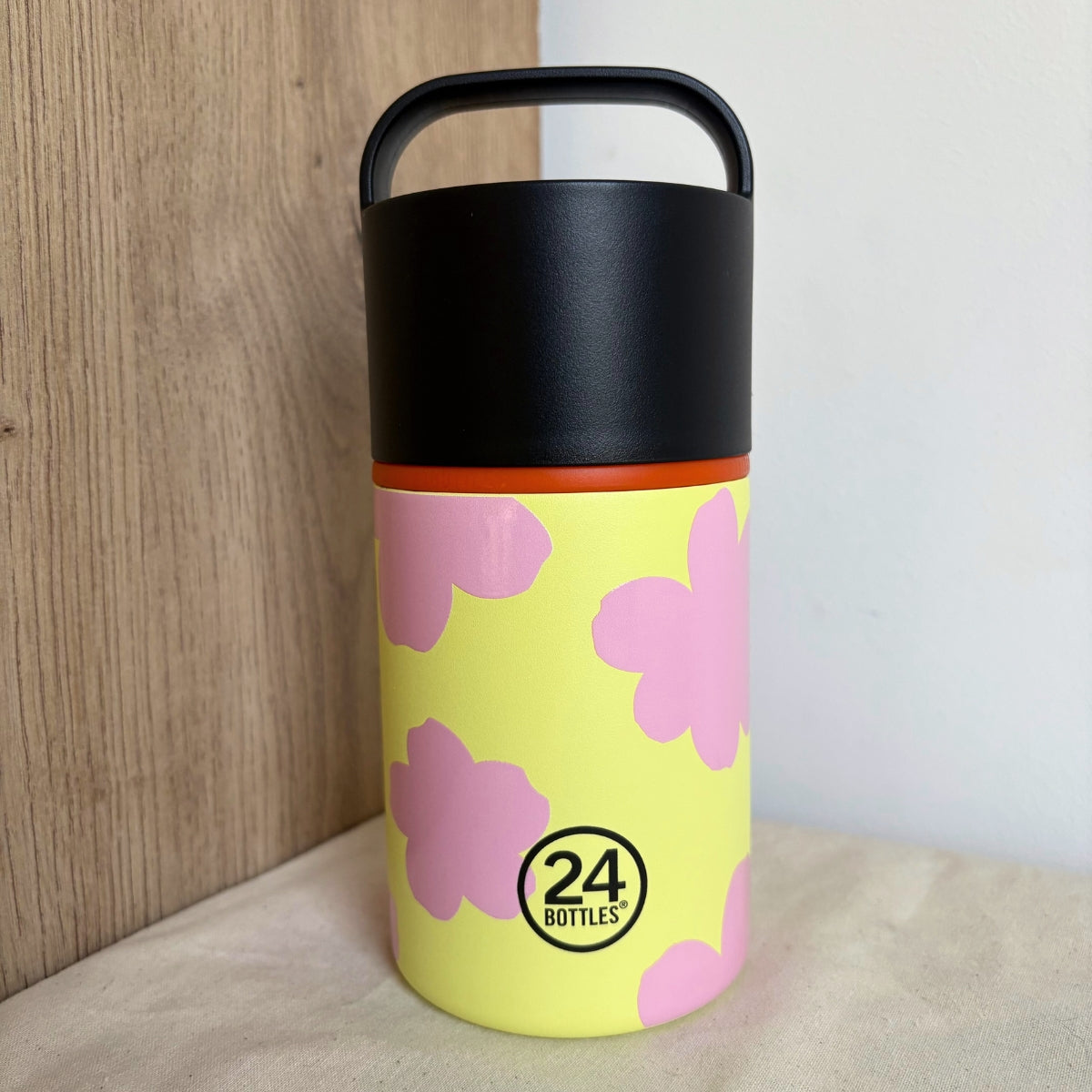 24bottles-daydreaming-yellow-mug-isotherme-480-ml-jaune image 3