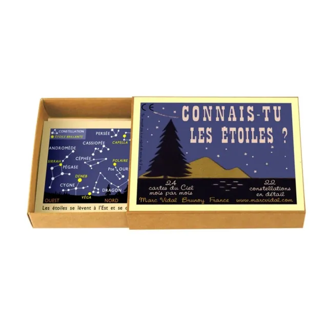 mes-courses-en-vrac-jeu-de-cartes-connais-tu-les-toiles-46-cartes image 1