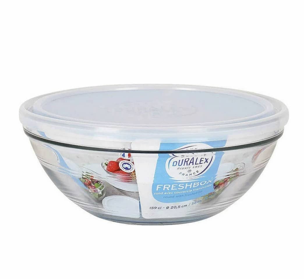 duralex-bo-te-ronde-20-8-cm-bo-te-conservation-verre-blanc image 1