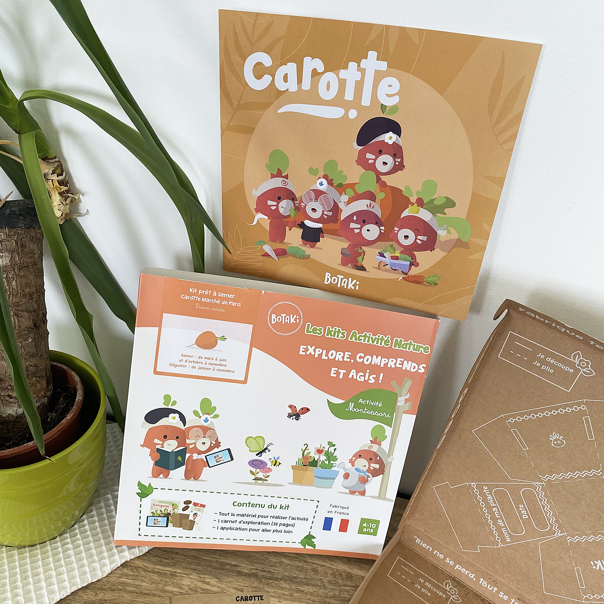 mes-courses-en-vrac-kits-semis-carotte-potager-maison-enfant image 3