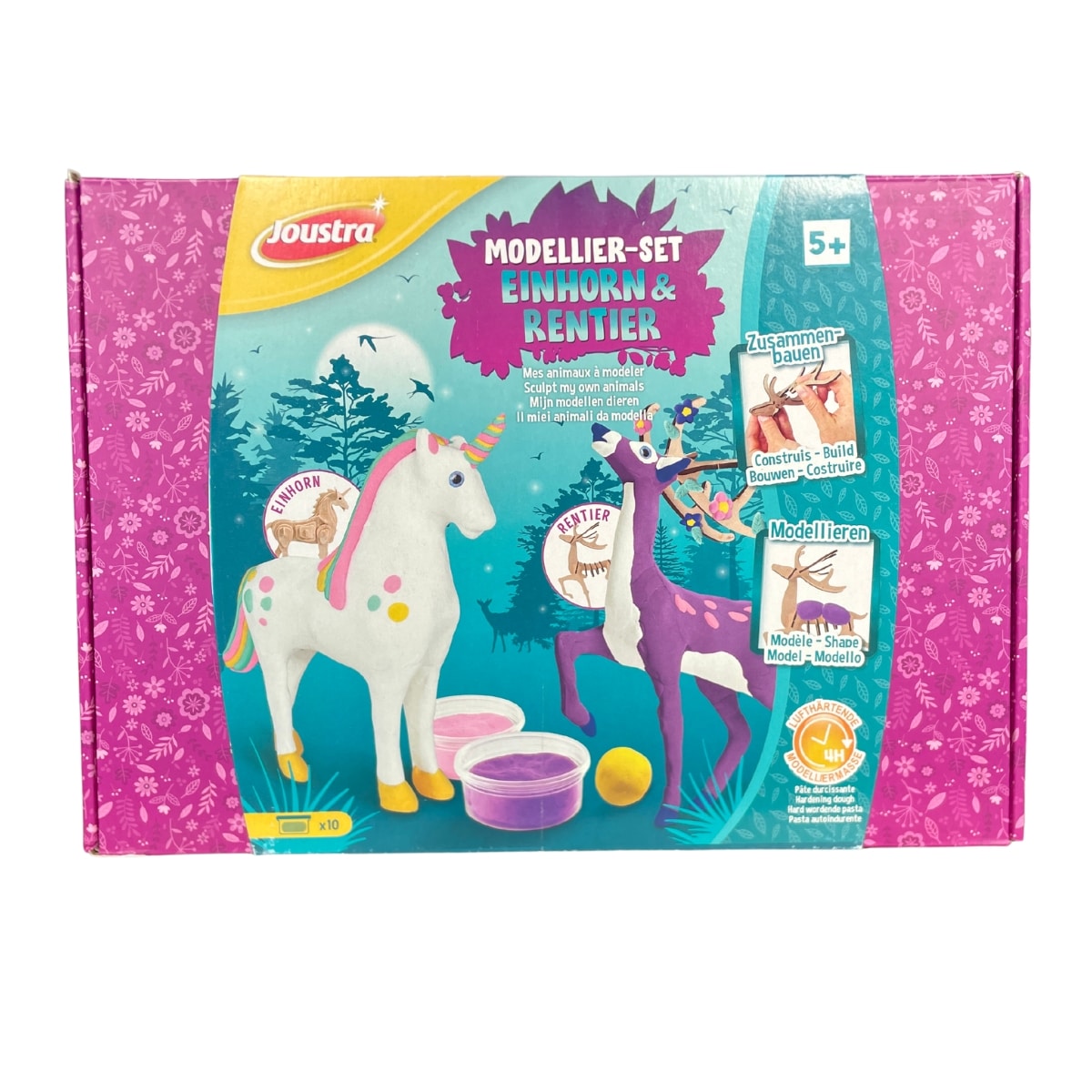 mes-animaux-magiques-p-te-modeler-enfants image 1