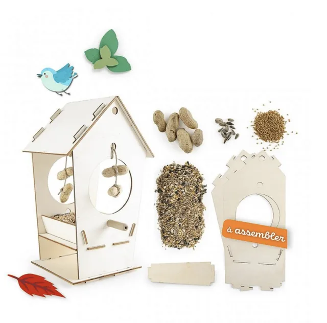 mes-courses-en-vrac-ma-premi-re-mangeoire-oiseaux-kit-graines image 1