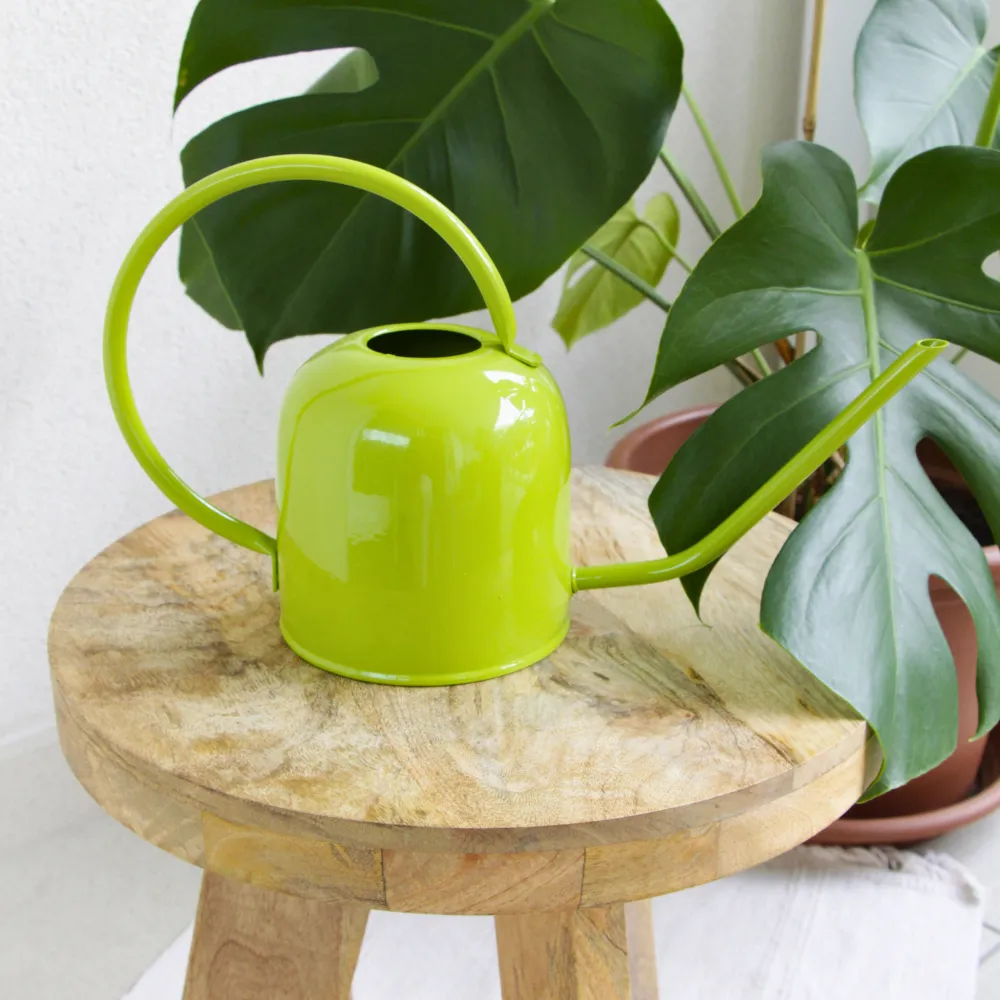 guillouard-luciole-arrosoir-acier-vert-1-5l-goulot-fin image 3