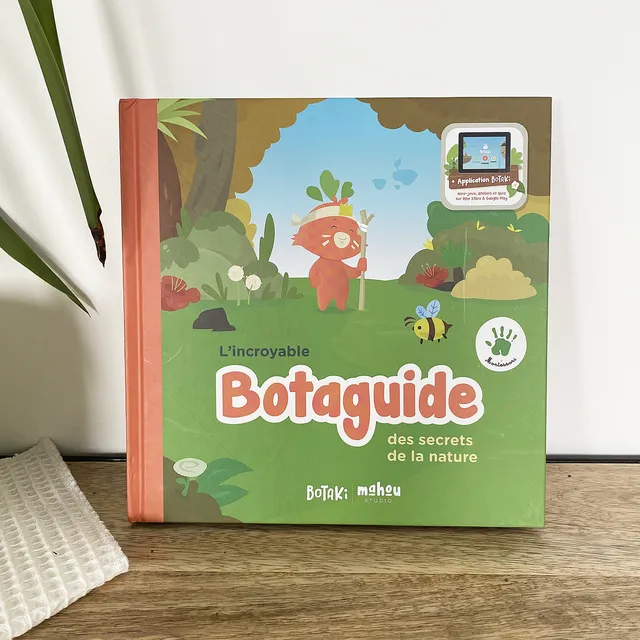 mes-courses-en-vrac-livres-botaguide-livre-nature-enfant-4-10-ans image 1