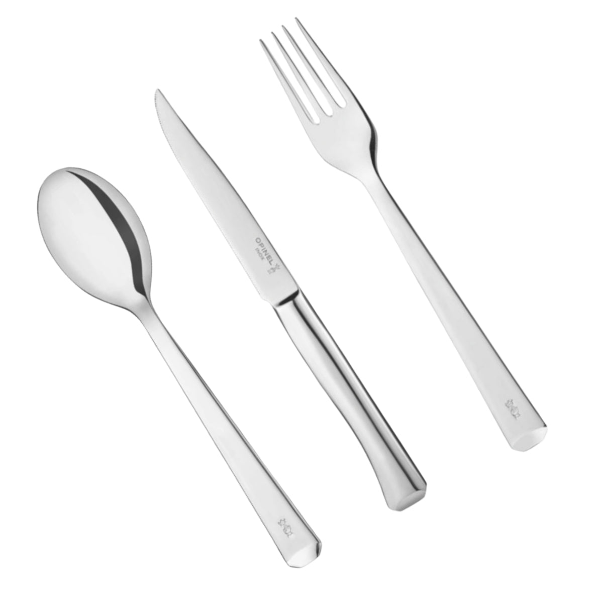 opinel-perp-tue-pack-12-couverts-inox-4-personnes image 2