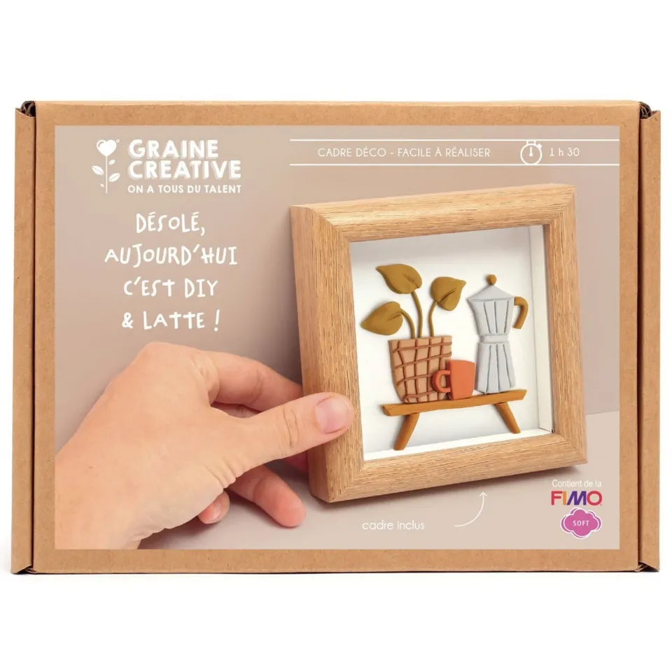graine-cr-ative-kit-fimo-cadre-miniature-cuisine-p-te-polym-re image 1