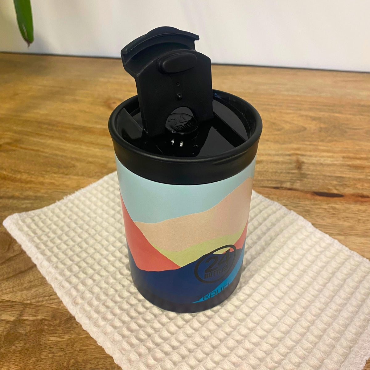 24-bottles-travel-mug-isotherme-mountain-350-ml-inox image 5