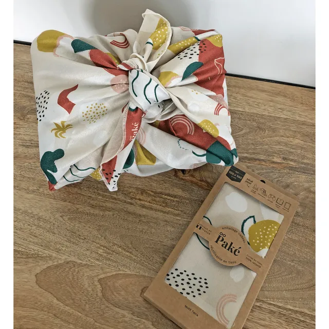mes-courses-en-vrac-furoshiki-terra-100x100-emballage-tissu image 1