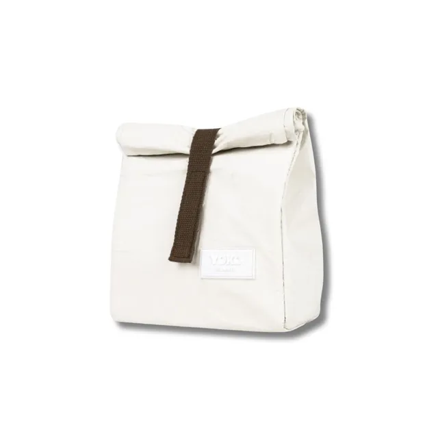 yoko-design-sac-repas-isotherme-tyvek-blanc-cass-28cm image 1