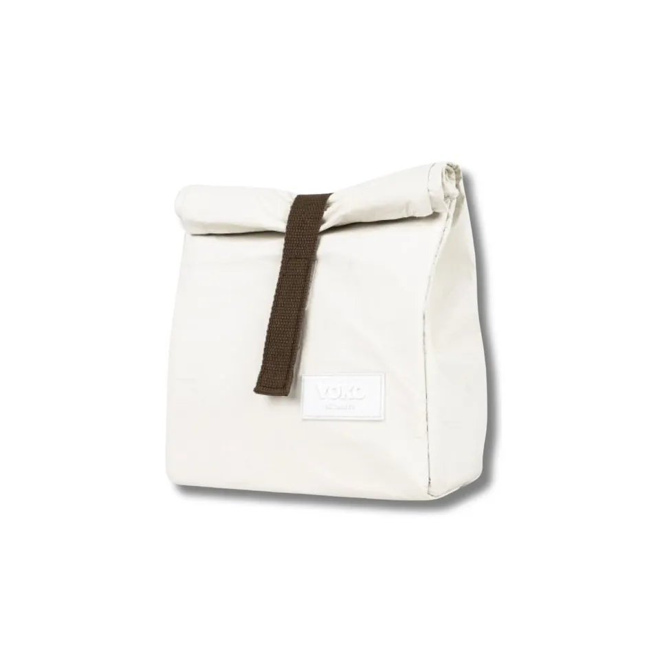 yoko-design-sac-repas-isotherme-tyvek-blanc-cass-28cm image 1
