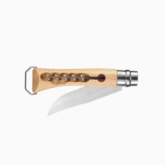 mes-courses-en-vrac-opinels-couteau-tire-bouchon-n-10-h-tre image 1