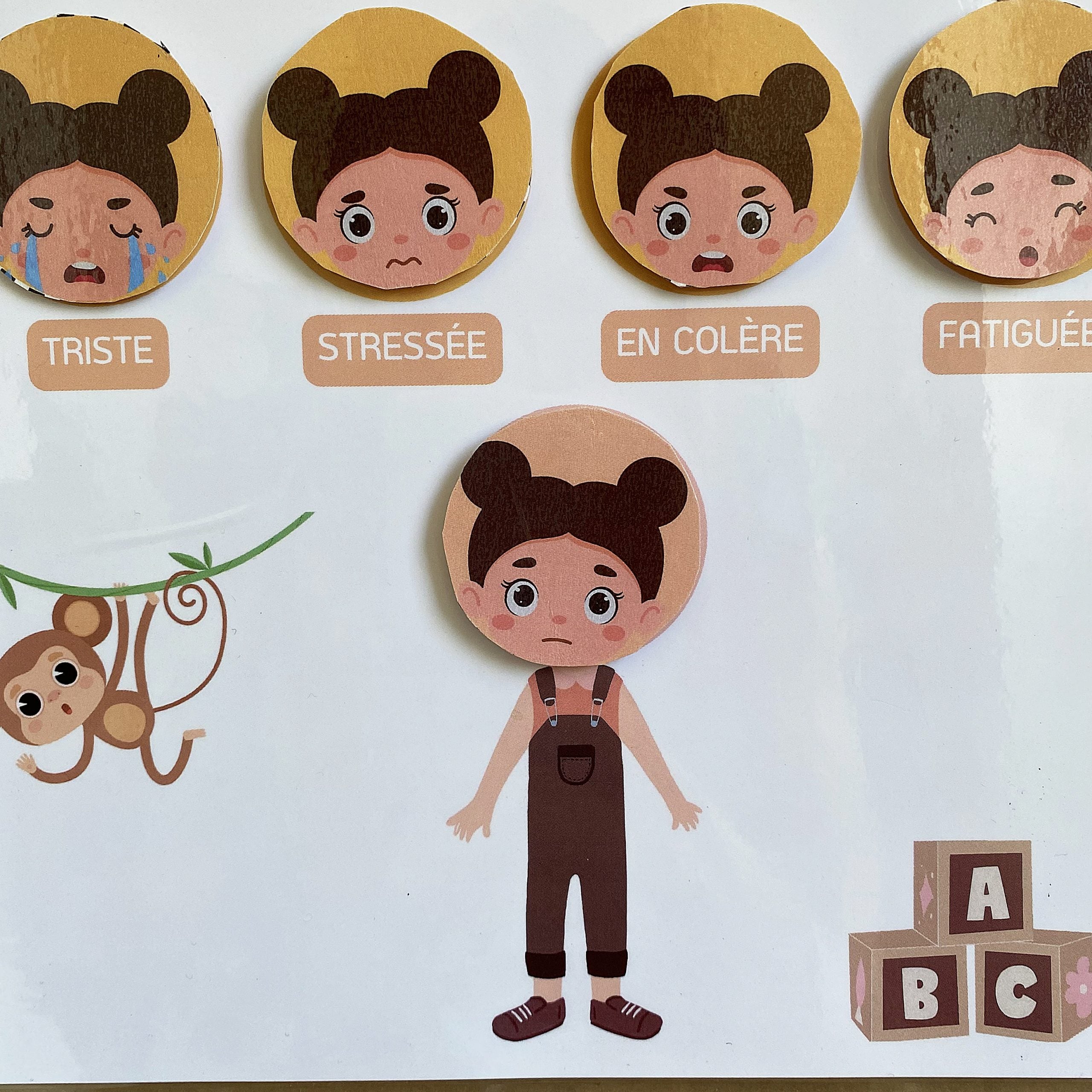 mes-courses-en-vrac-routines-d-apprentissage-tableau-motions-fille image 6