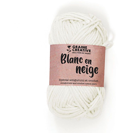 graine-cr-ative-fil-coton-blanc-crochet-27-g-55-m image 1