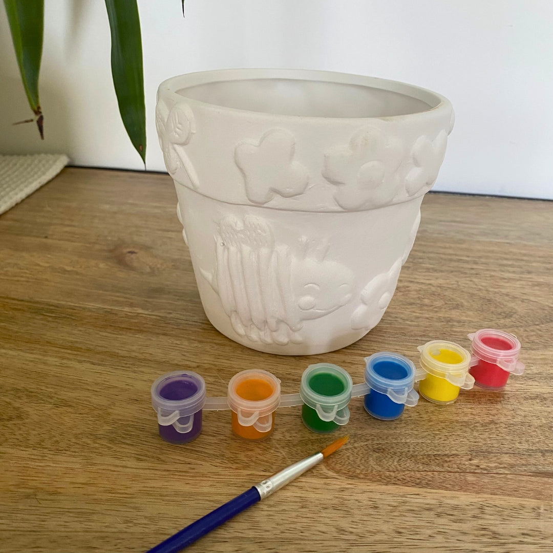 esschert-design-kit-pot-fleur-peindre-dolomie-6-peintures image 4