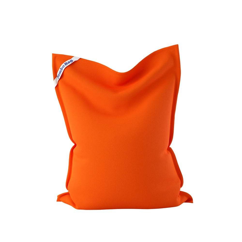 jumbo-bag-mini-swimming-bag-sac-piscine-orange image 1