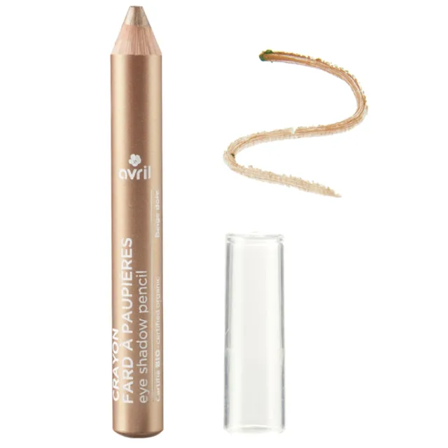 avril-maquillage-crayon-fard-paupi-res-beige-dor-bio image 1